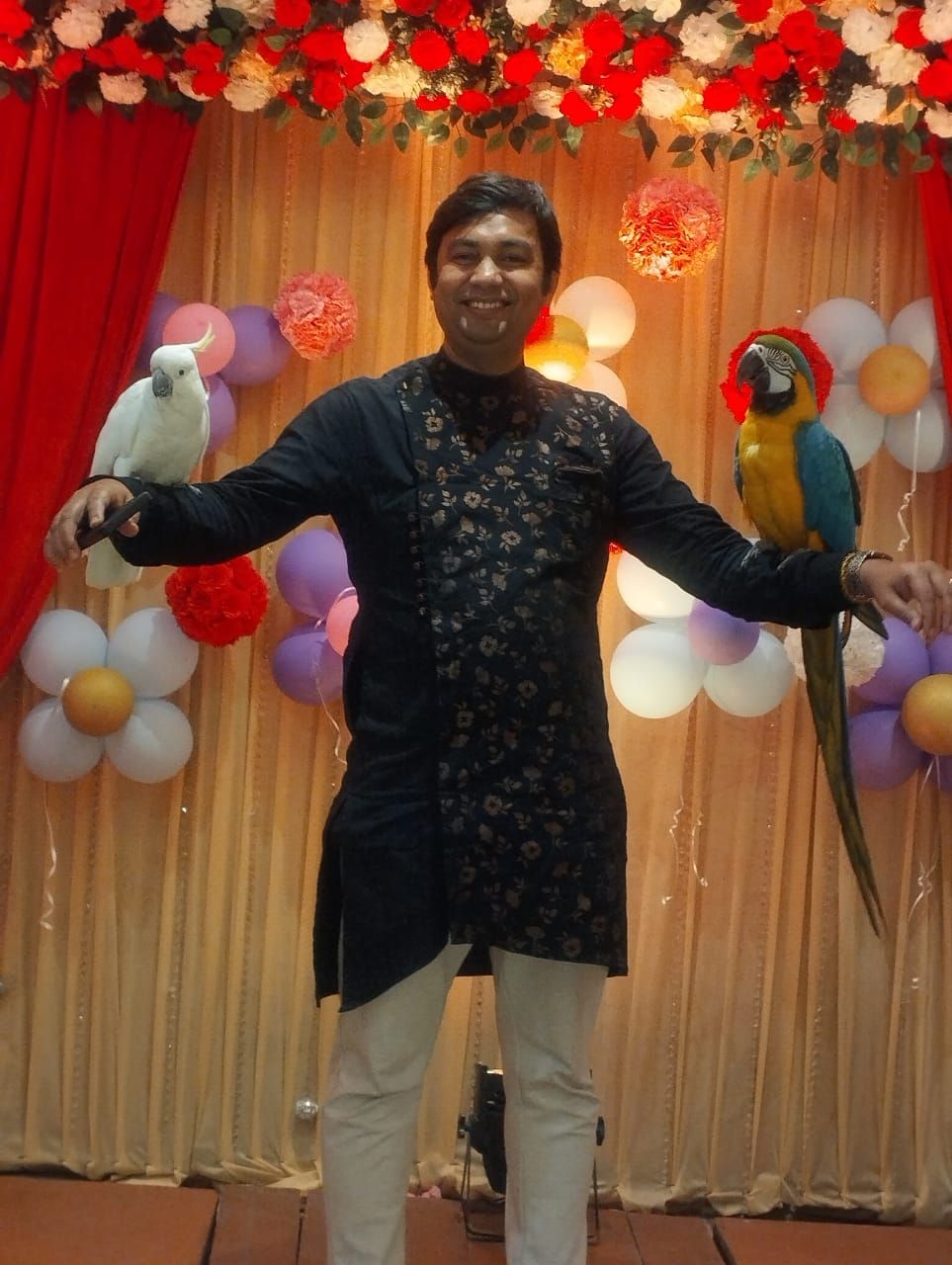SAIKAT MOJUMDER